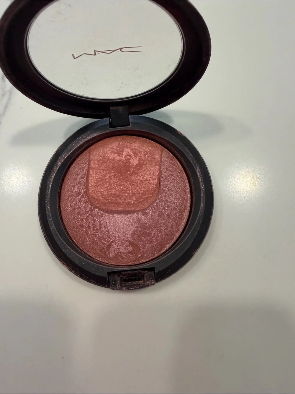 MAC Cosmetics Blush in Copper Rose